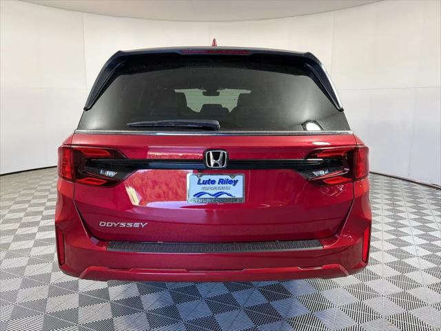 2026 Honda Odyssey EX-L
