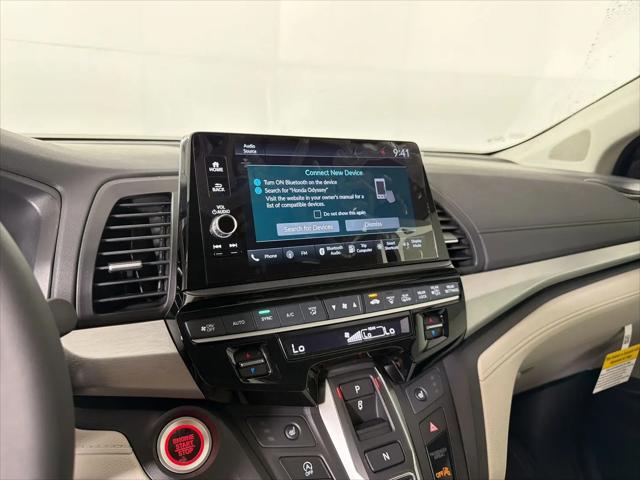 2026 Honda Odyssey EX-L