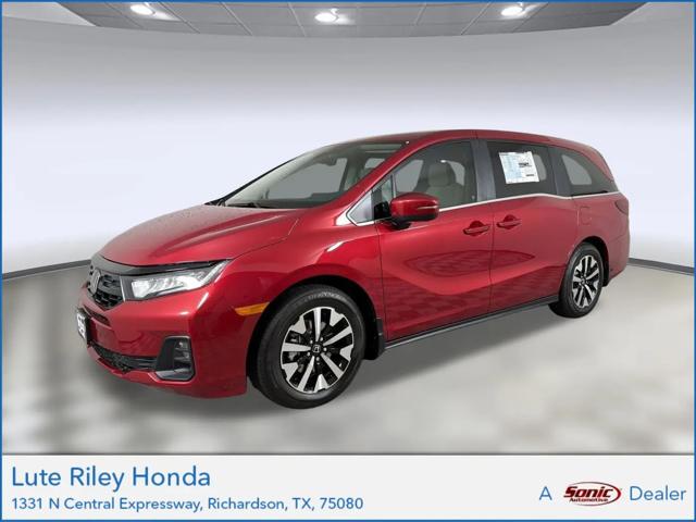 2026 Honda Odyssey EX-L for sale in Richardson, TX