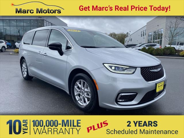 2024 Chrysler Pacifica Touring L for sale in Sanford, ME