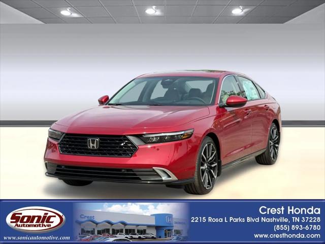 2026 Honda Accord Sedan Touring for sale in Nashville, TN