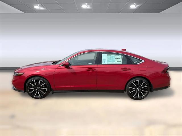 2026 Honda Accord Sedan Touring