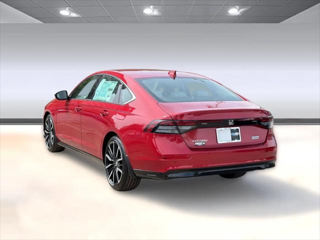 2026 Honda Accord Sedan Touring
