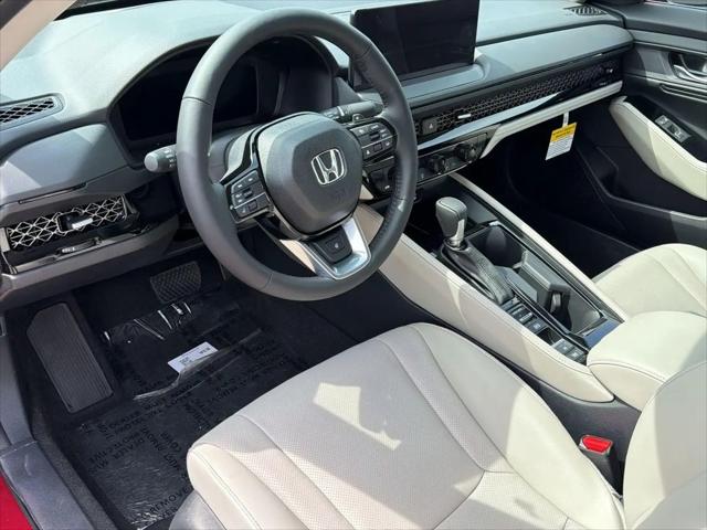 2026 Honda Accord Sedan Touring