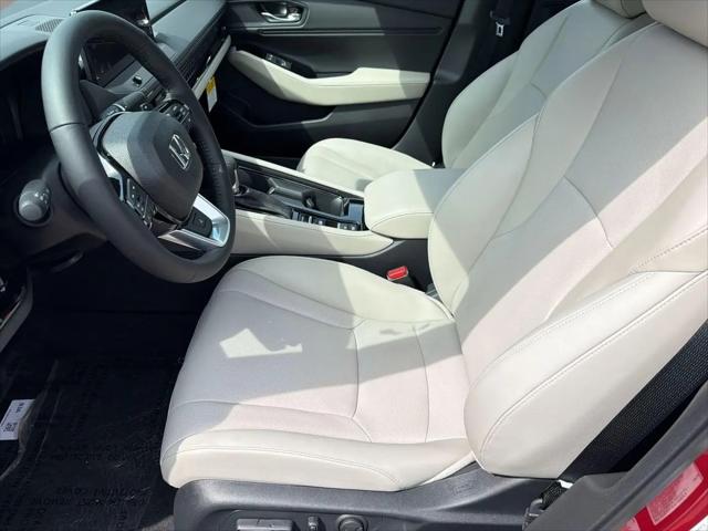 2026 Honda Accord Sedan Touring