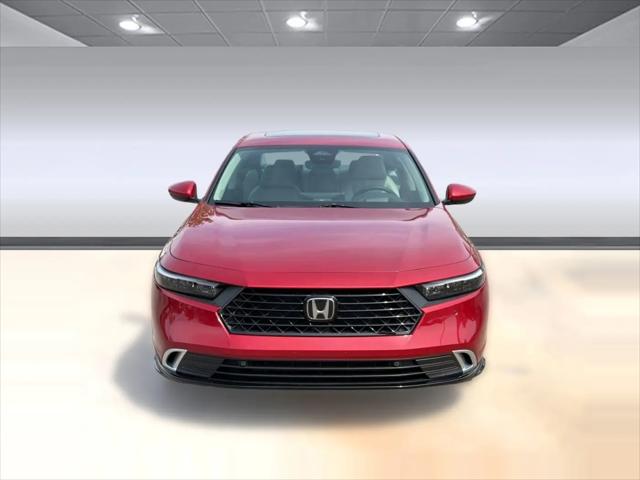 2026 Honda Accord Sedan Touring