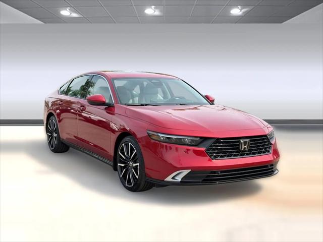2026 Honda Accord Sedan Touring