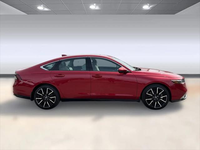 2026 Honda Accord Sedan Touring