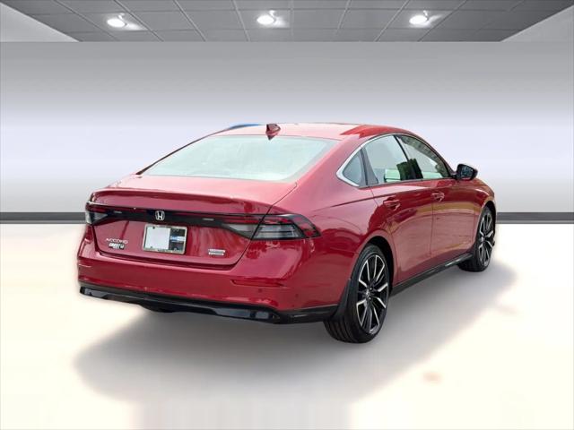 2026 Honda Accord Sedan Touring