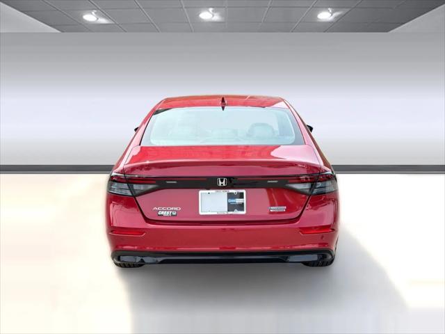 2026 Honda Accord Sedan Touring