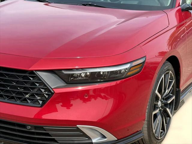 2026 Honda Accord Sedan Touring