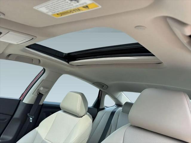 2026 Honda Accord Sedan Touring