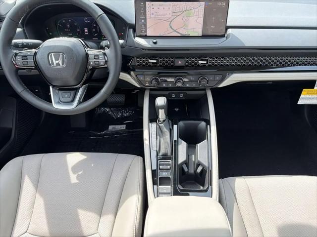 2026 Honda Accord Sedan Touring