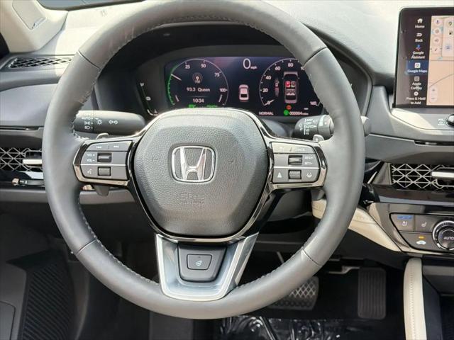 2026 Honda Accord Sedan Touring