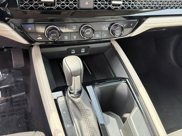 2026 Honda Accord Sedan Touring