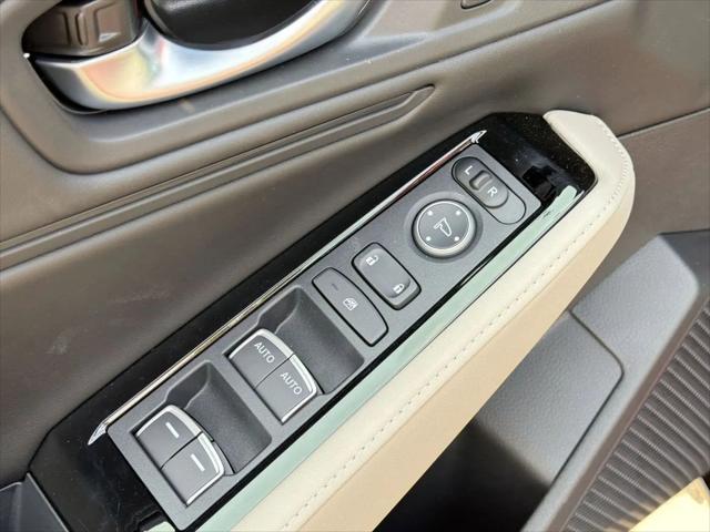 2026 Honda Accord Sedan Touring