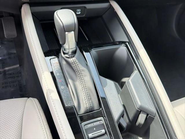 2026 Honda Accord Sedan Touring