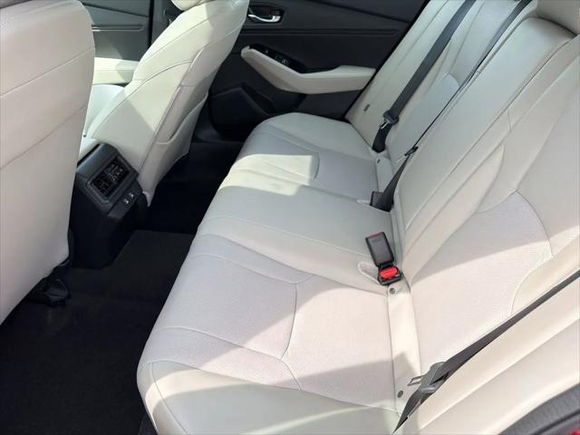 2026 Honda Accord Sedan Touring