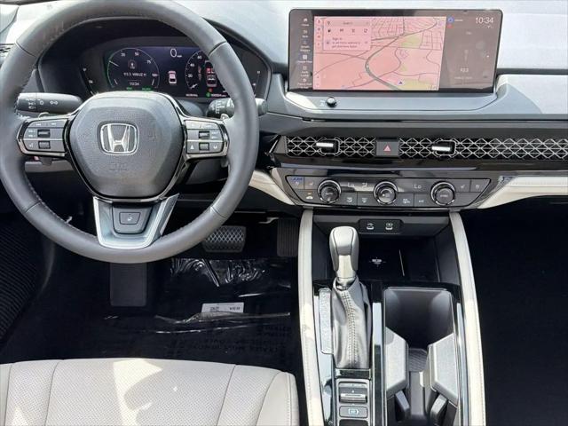2026 Honda Accord Sedan Touring