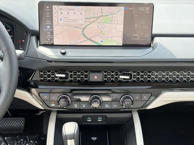 2026 Honda Accord Sedan Touring