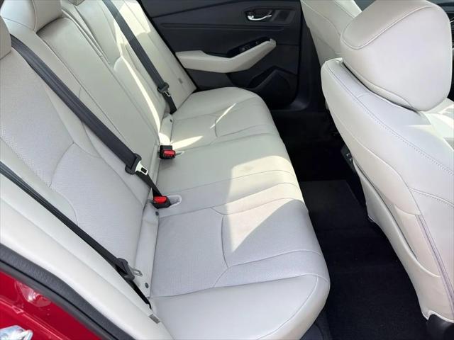 2026 Honda Accord Sedan Touring