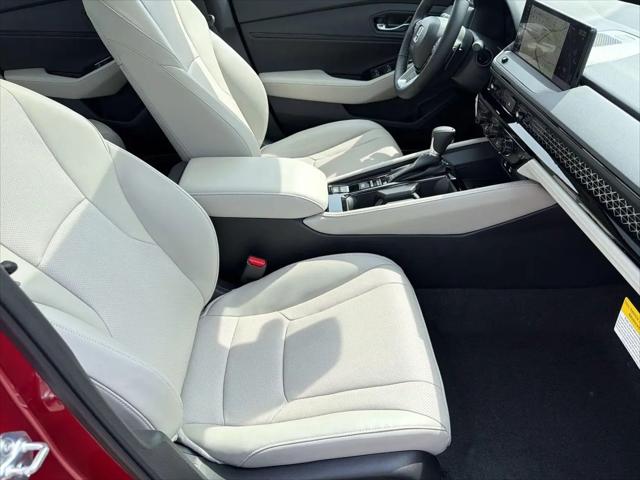 2026 Honda Accord Sedan Touring