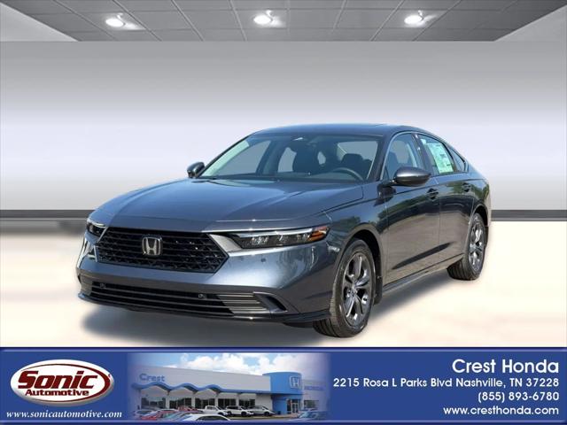2026 Honda Accord Sedan EX-L for sale in Nashville, TN