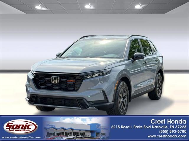 2026 Honda CR-V Hybrid AWD TrailSport for sale in Nashville, TN
