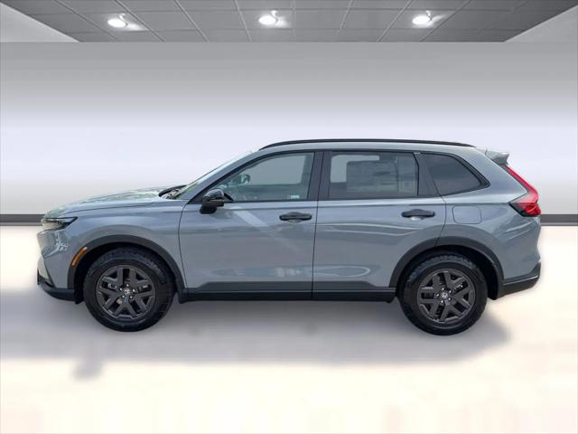 2026 Honda CR-V Hybrid AWD TrailSport