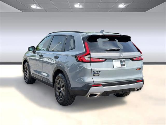 2026 Honda CR-V Hybrid AWD TrailSport