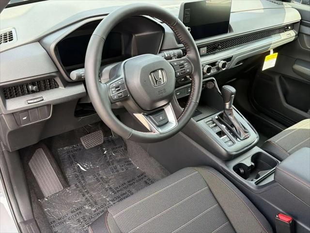 2026 Honda CR-V Hybrid AWD TrailSport