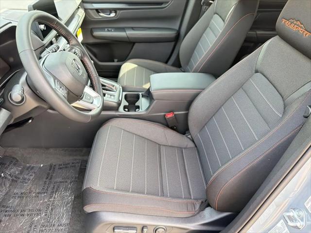 2026 Honda CR-V Hybrid AWD TrailSport