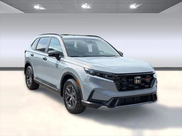 2026 Honda CR-V Hybrid AWD TrailSport