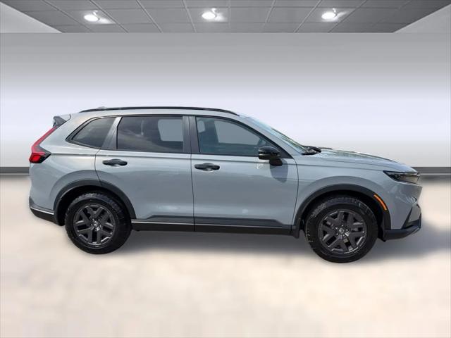 2026 Honda CR-V Hybrid AWD TrailSport