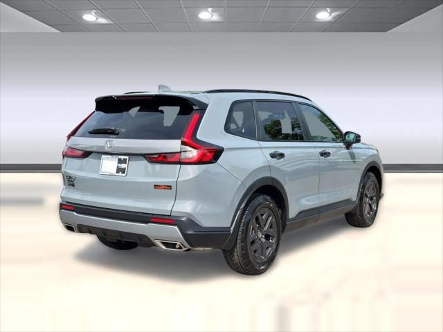 2026 Honda CR-V Hybrid AWD TrailSport