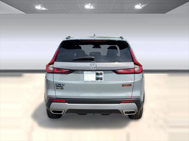 2026 Honda CR-V Hybrid AWD TrailSport