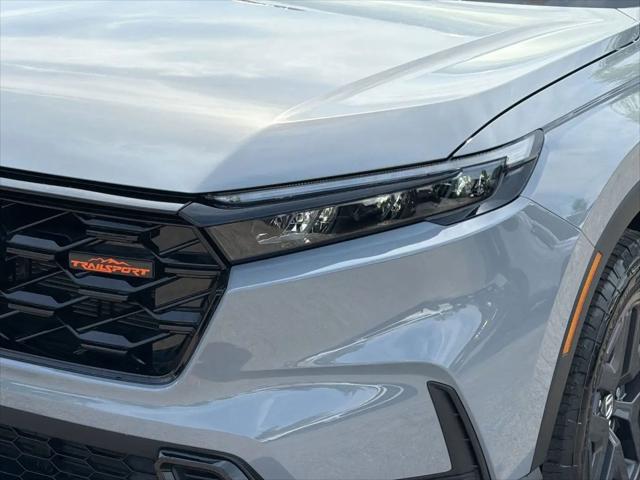 2026 Honda CR-V Hybrid AWD TrailSport