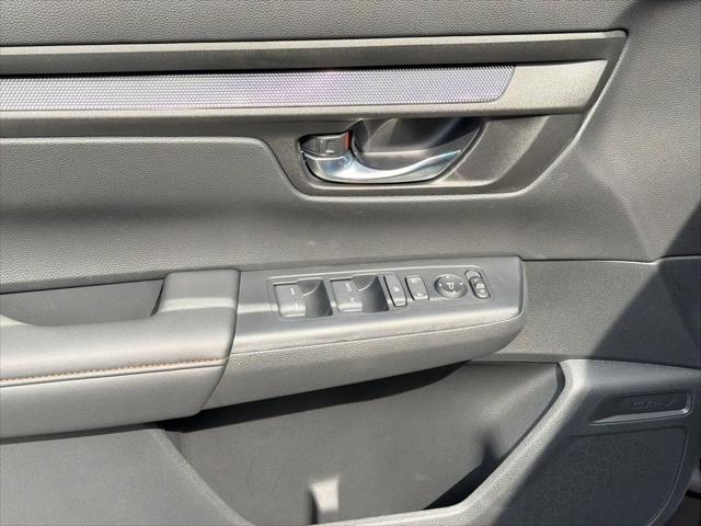 2026 Honda CR-V Hybrid AWD TrailSport