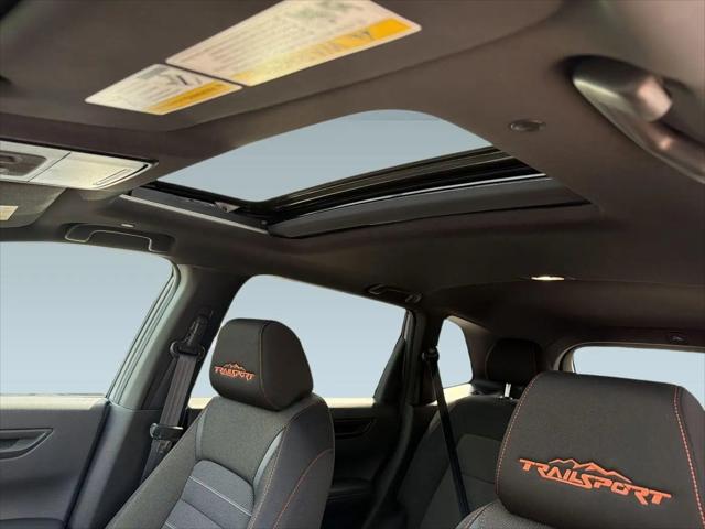 2026 Honda CR-V Hybrid AWD TrailSport
