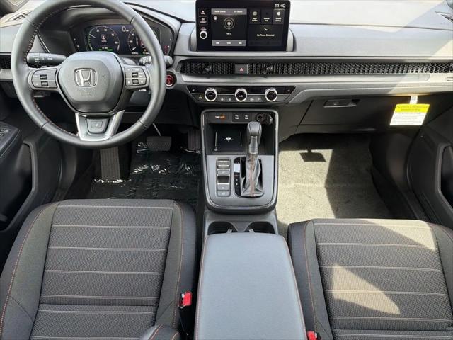2026 Honda CR-V Hybrid AWD TrailSport