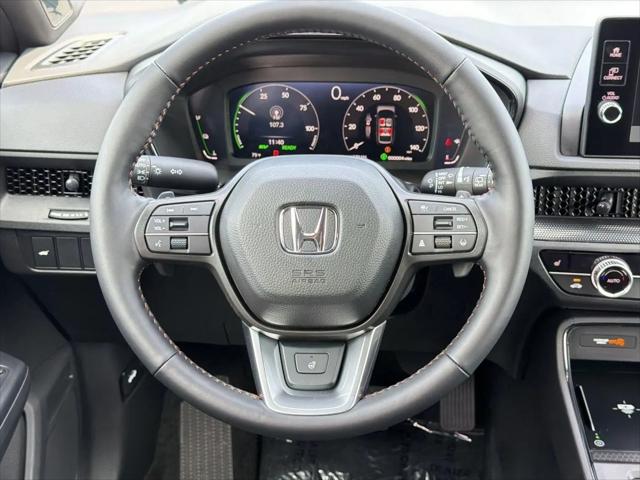 2026 Honda CR-V Hybrid AWD TrailSport