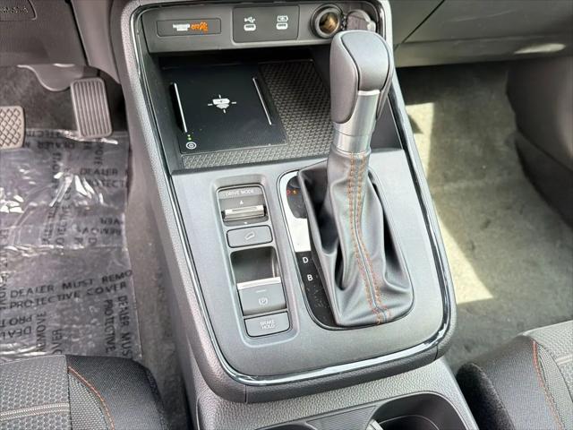 2026 Honda CR-V Hybrid AWD TrailSport