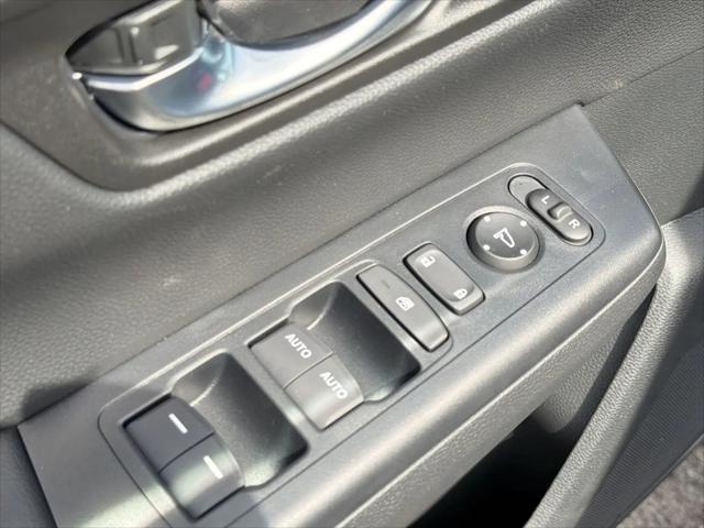 2026 Honda CR-V Hybrid AWD TrailSport
