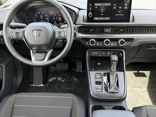 2026 Honda CR-V Hybrid AWD TrailSport