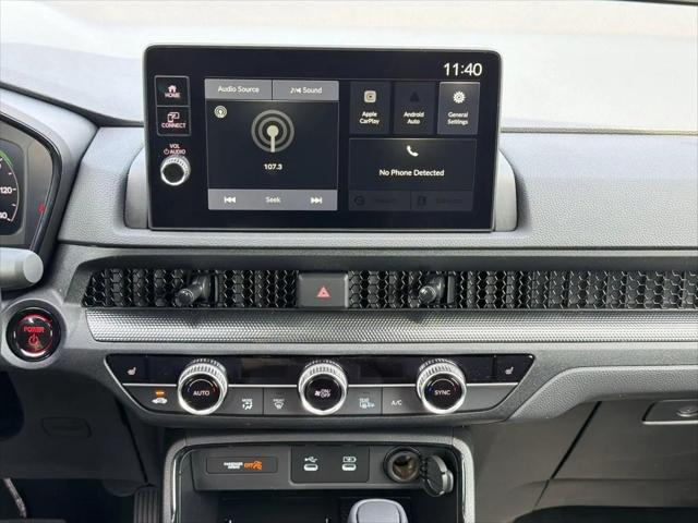 2026 Honda CR-V Hybrid AWD TrailSport