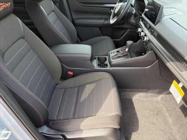 2026 Honda CR-V Hybrid AWD TrailSport