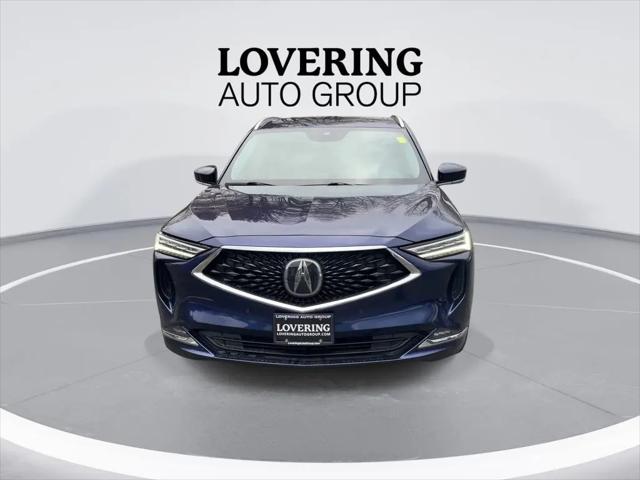 2023 Acura MDX Advance Package