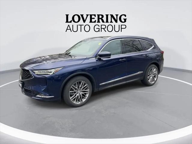 2023 Acura MDX Advance Package