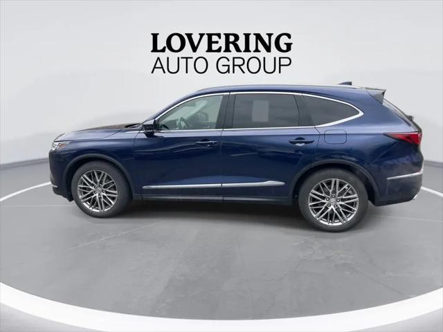 2023 Acura MDX Advance Package