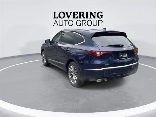 2023 Acura MDX Advance Package